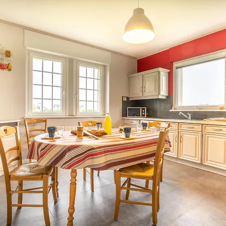 Des Aulnes By Interhome Cléder
