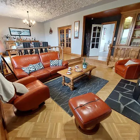 Des Aulnes By Interhome *